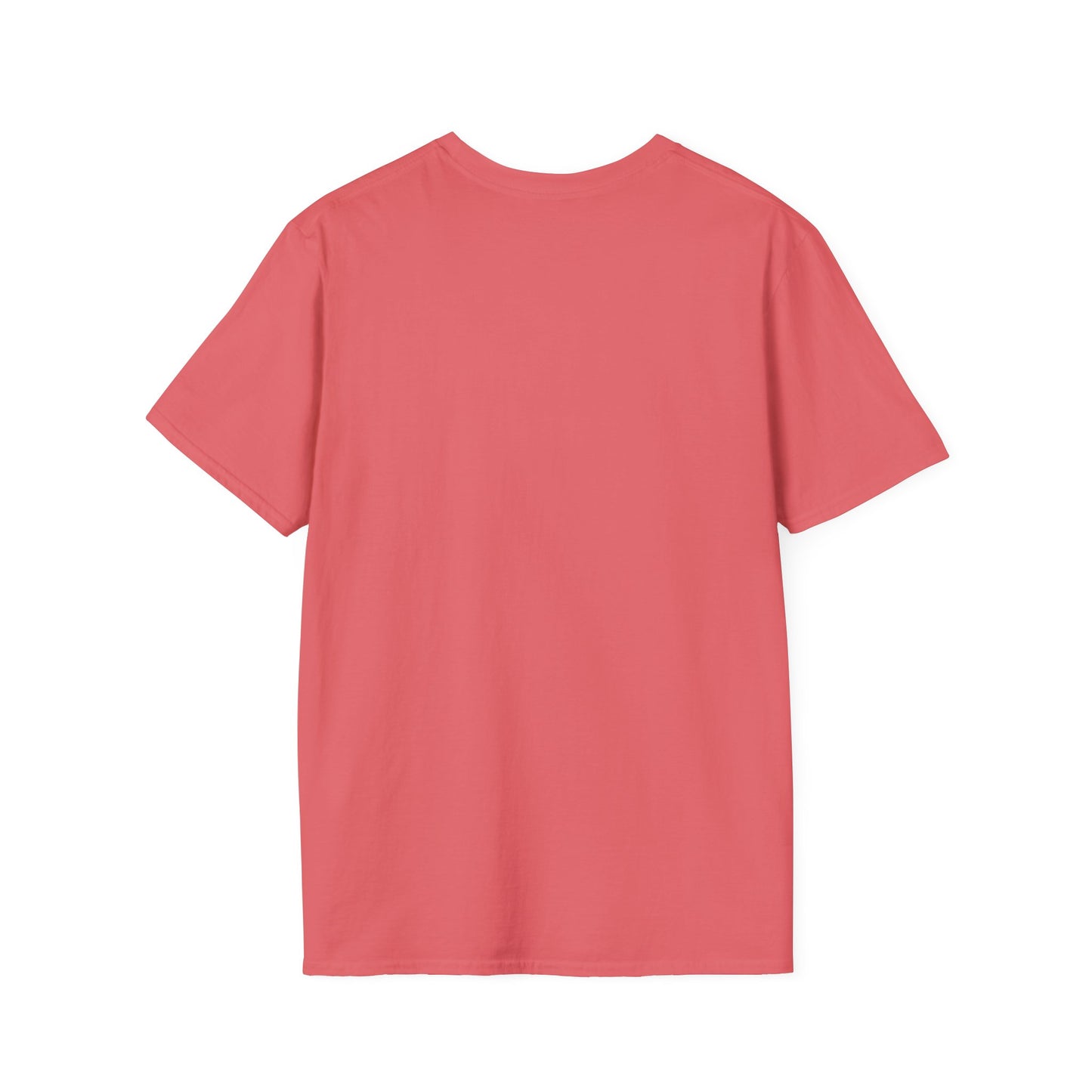 Retro Neon Mochi Cat - Graphic T-Shirt