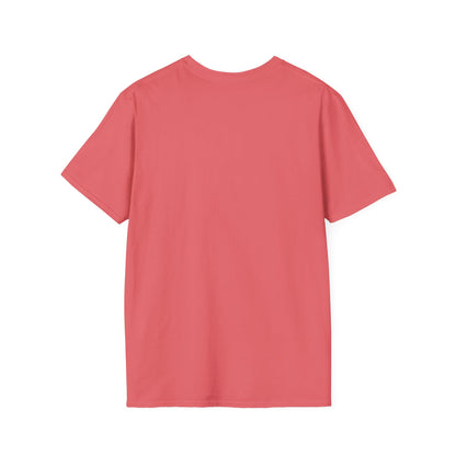 Retro Neon Mochi Cat - Graphic T-Shirt
